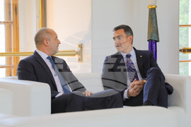 Чехия - Румен Радев