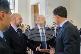 Чехия - Румен Радев