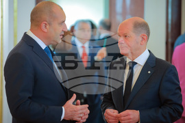 Чехия - Румен Радев