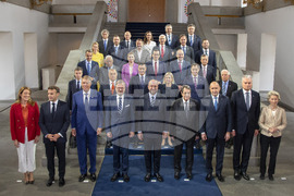  Чехия - Румен Радев