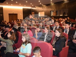 Връчиха дипломите на абсолвентите от випуск 2022 г. на Филиал Видин на РУ „Ангел Кънчев“