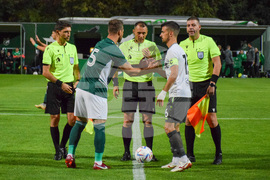 Благоевград - футбол - Пирин - Берое