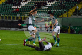 Благоевград - футбол - Пирин - Берое