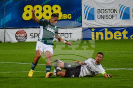 Благоевград - футбол - Пирин - Берое