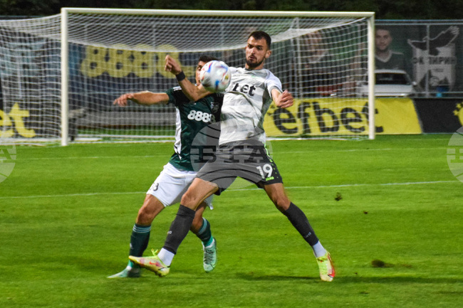 Благоевград - футбол - Пирин - Берое