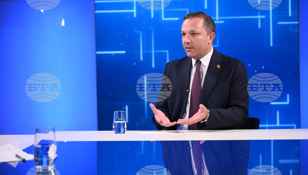 Оливер Спасовски: Има заподозрени за бомбените заплахи в училища в Скопие