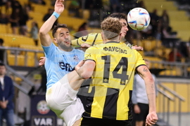 Пловдив - футбол - Ботев (Пловдив) - Арда (Кърджали)