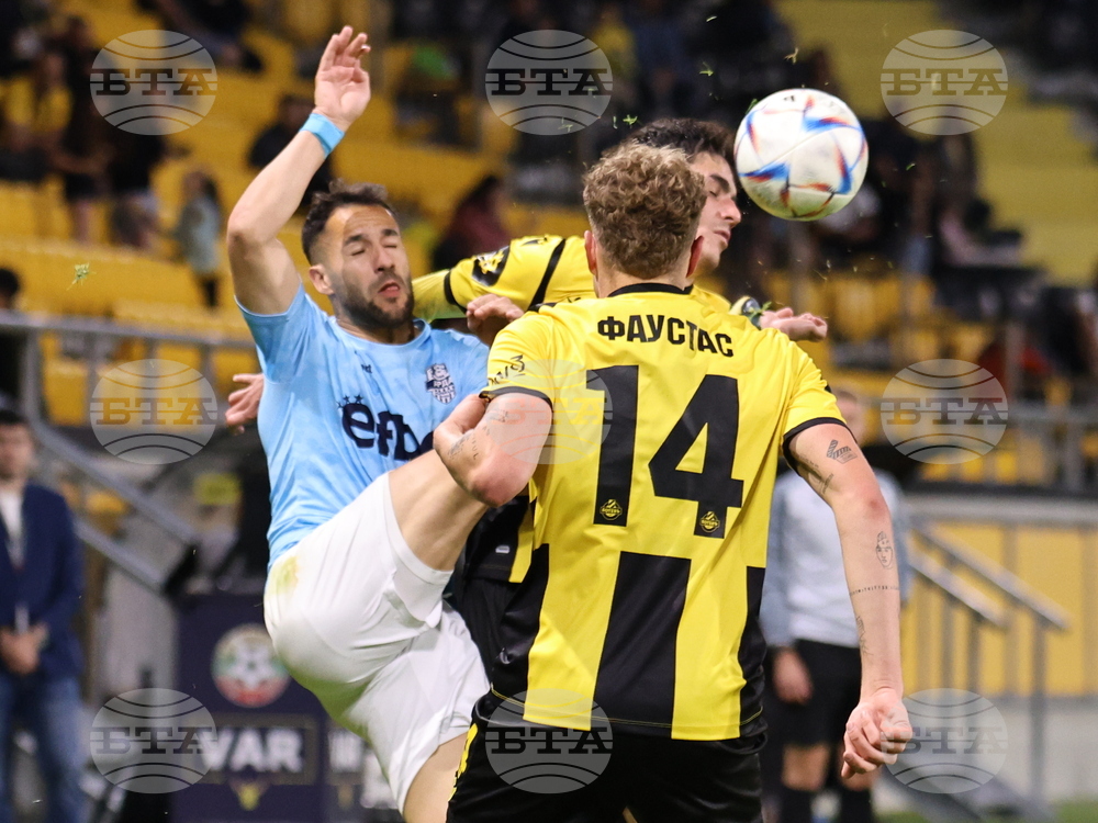 Пловдив - футбол - Ботев (Пловдив) - Арда (Кърджали)