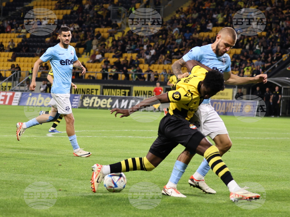 Пловдив - футбол - Ботев (Пловдив) - Арда (Кърджали)