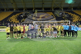 Пловдив - футбол - Ботев (Пловдив) - Арда (Кърджали)