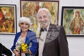 Велико Търново - Христо Панев - изложба