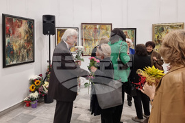 Велико Търново - Христо Панев - изложба