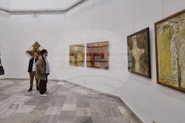 Велико Търново - Христо Панев - изложба