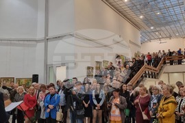 Велико Търново - Христо Панев - изложба