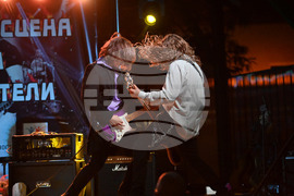 Пловдив – рок концерт