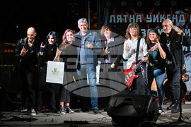 Пловдив – рок концерт