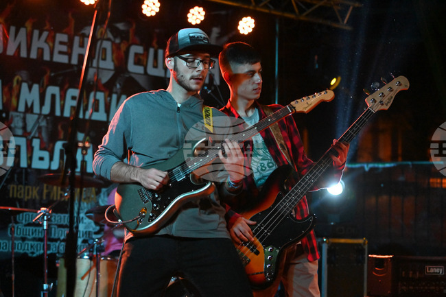 Пловдив – рок концерт