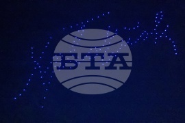 Враца - „Ботеви дни 2024“ - дрон шоу