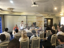 Снимка: ГЕРБ-СДС