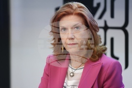 Трафик на хора и трудова експлоатация - конференция - Петя Нестерова