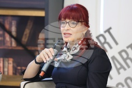 Трафик на хора и трудова експлоатация - конференция - Даниела Савеклиева