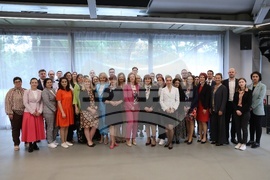 Трафик на хора и трудова експлоатация - конференция