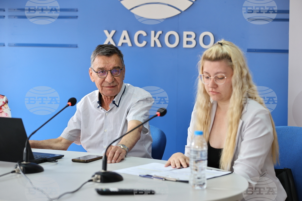 Национален пресклуб на БТА Хасково - проект „Европа на Балканите: Общо бъдеще"