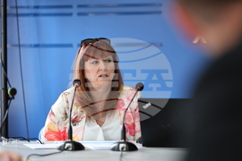 Национален пресклуб на БТА Хасково - проект „Европа на Балканите: Общо бъдеще" - Йоанна Кокотанекова