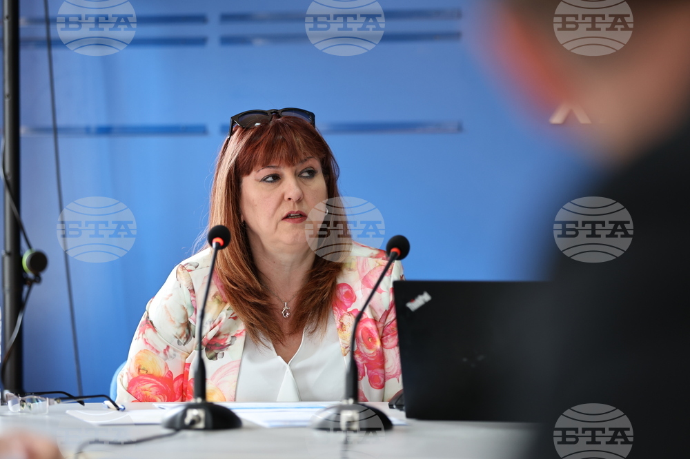 Национален пресклуб на БТА Хасково - проект „Европа на Балканите: Общо бъдеще" - Йоанна Кокотанекова