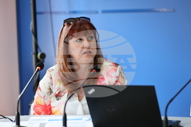 Национален пресклуб на БТА Хасково - проект „Европа на Балканите: Общо бъдеще" - Йоанна Кокотанекова