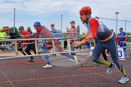 Варна -  Републикански преглед по пожароприложен спорт