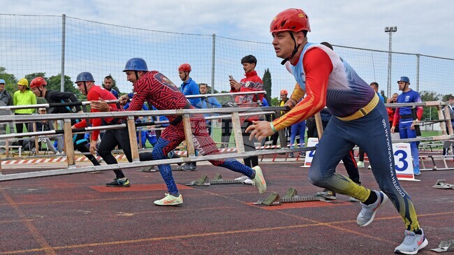 Суворово ще бъде домакин на първия в страната турнир в зала по пожароприложен спорт за юноши и девойки