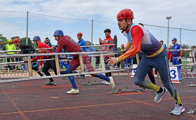 Bulgaria Hosts First European Firesport Championship