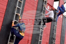 Варна -  Републикански преглед по пожароприложен спорт