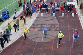 Варна -  Републикански преглед по пожароприложен спорт