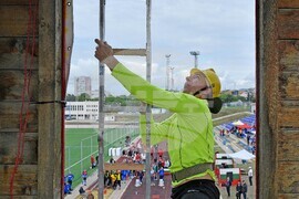 Варна -  Републикански преглед по пожароприложен спорт