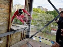 Варна -  Републикански преглед по пожароприложен спорт