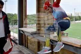 Варна -  Републикански преглед по пожароприложен спорт