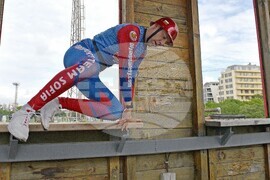 Варна -  Републикански преглед по пожароприложен спорт