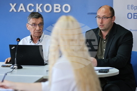 Национален пресклуб на БТА Хасково - проект „Европа на Балканите: Общо бъдеще"