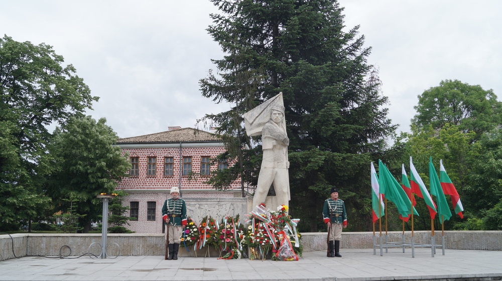 Община Търговище: С общоградско поклонение отбелязваме 2 юни в Търговище