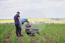 Българово - "Ден на полето" - фестивал за земеделие