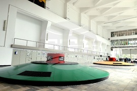 Сестримо - ВЕЦ Сестримо - рехабилитацията