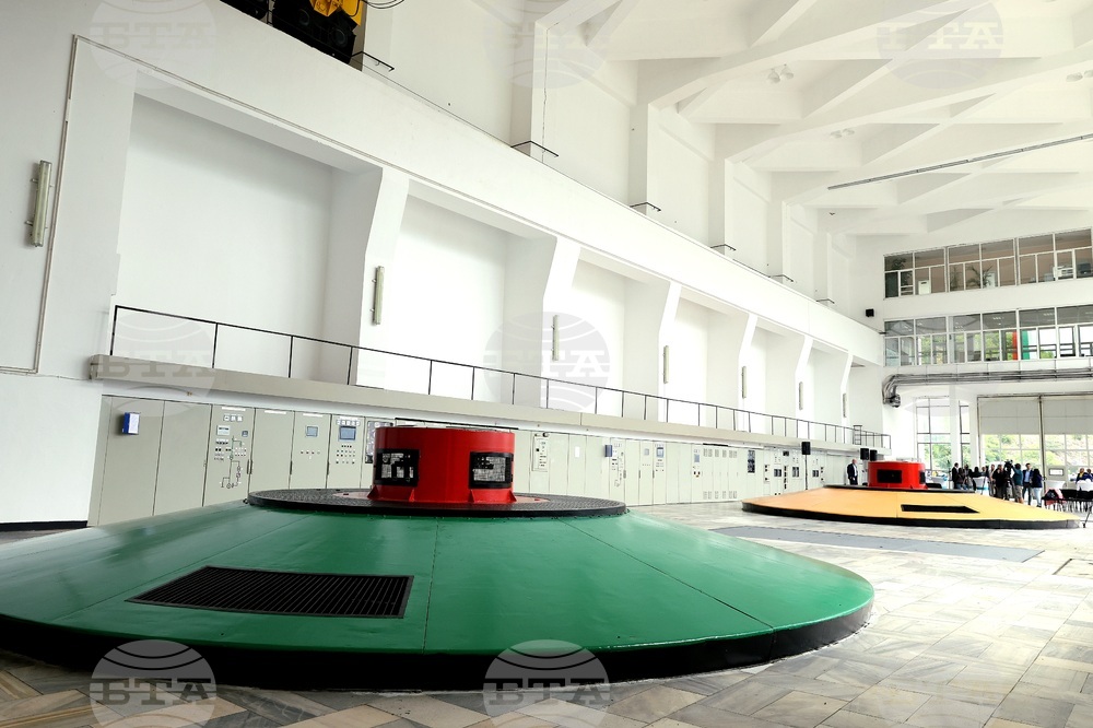 Сестримо - ВЕЦ Сестримо - рехабилитацията