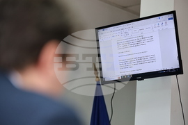 Национален пресклуб на БТА Хасково - проект „Европа на Балканите: Общо бъдеще"