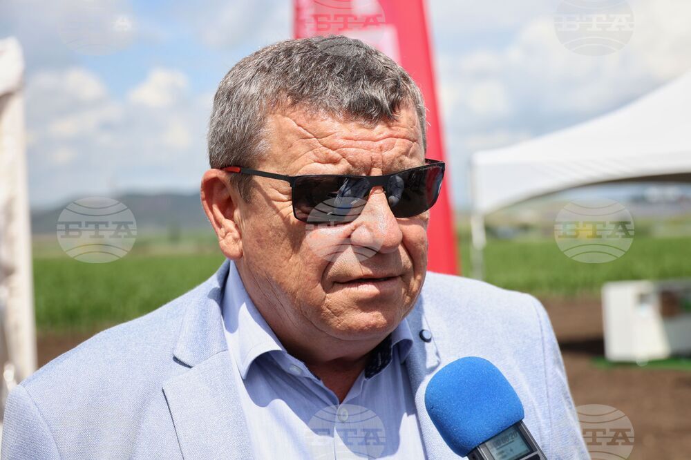 Българово - "Ден на полето" - фестивал за земеделие