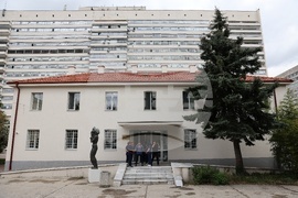 Военномедицинска академия - Център по трансфузионна хематология - реновиран