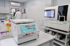 Военномедицинска академия - Център по трансфузионна хематология - реновиран