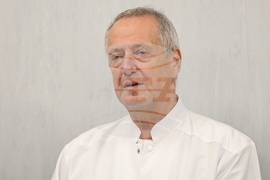 Военномедицинска академия - Център по трансфузионна хематология - Румен Попов