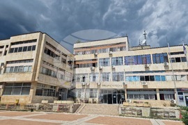 Кресна - пожар